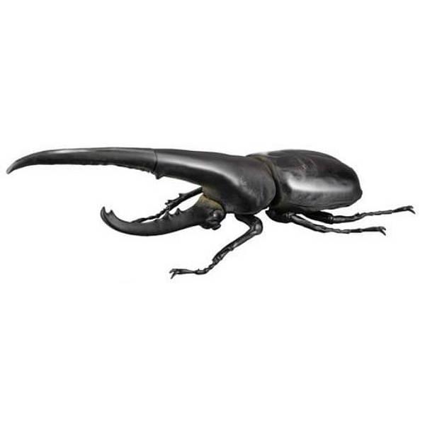 ヘラクレス(ブラックVer.)】1/1 ヘラクレスオオカブト Ver2.0 : トレカ