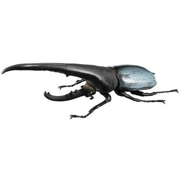 ヘラクレス・ヘラクレス　ブルー標本 週末限定価格‼️ ヘラクレス(ブルーヘラクレス)】1/1 ヘラクレスオオカブト Ver2.0