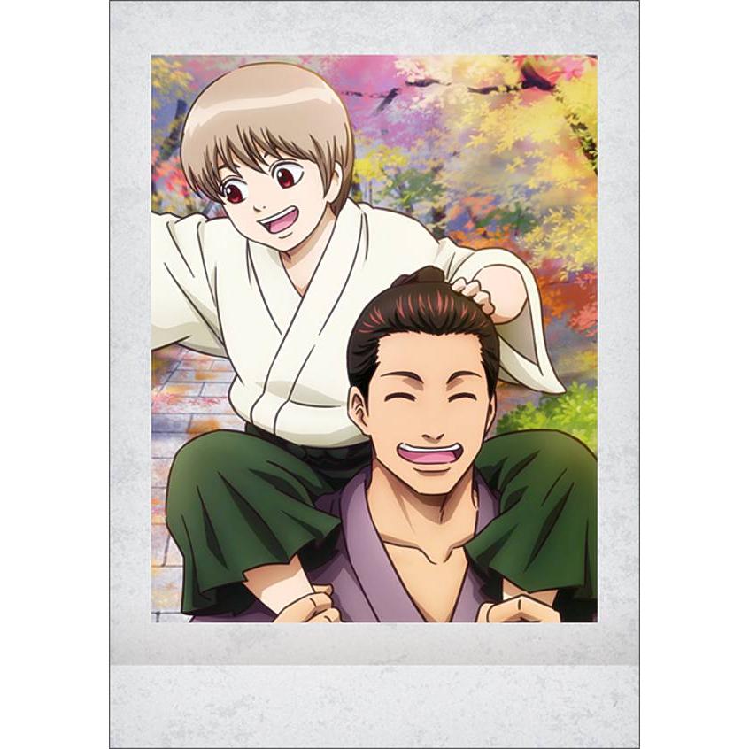 29.沖田総悟＆近藤勲】 銀魂 ぱしゃこれ 其ノ参 : トレカショップ LEAD