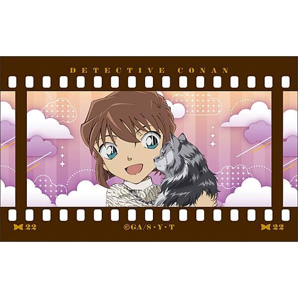 灰原哀(猫)】名探偵コナン フィルム風コレクション 第2弾 : トレカ