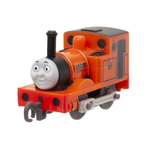 レニアス（連結パーツ付）】カプセルプラレール きかんしゃトーマス