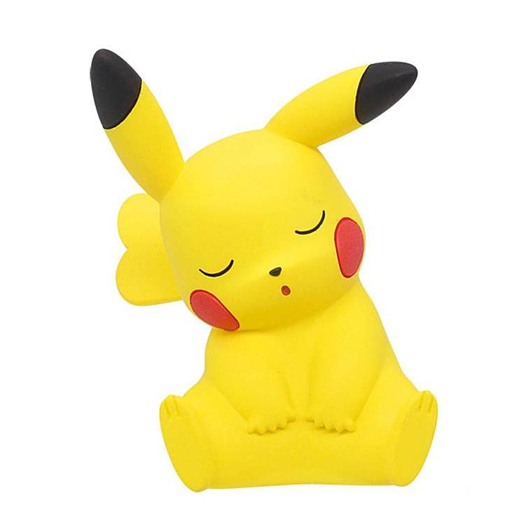 ピカチュウ（メスのすがた）】肩ズンFig. ポケモン4 : トレカショップ