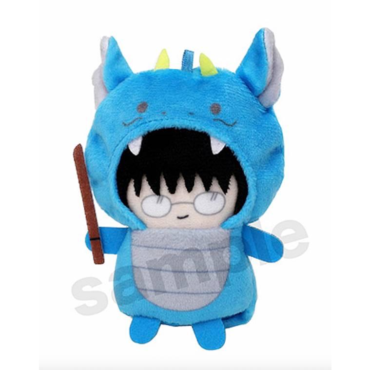 銀魂 PUPPELA (パペラ) フィンガーマスコットコレクション / 3年Z組 銀