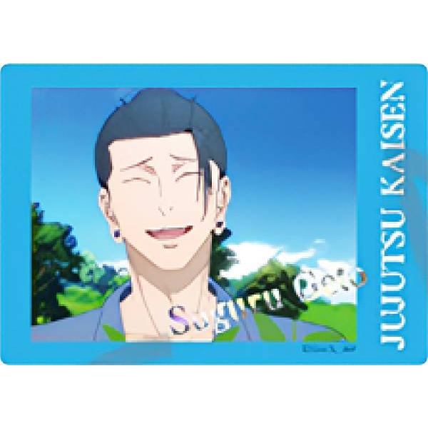 呪術廻戦 夏油傑 ぱしゃこれ 夏油傑(羂索)A】 呪術廻戦 第2期 ぱしゃこれ クリアVer. 第2弾