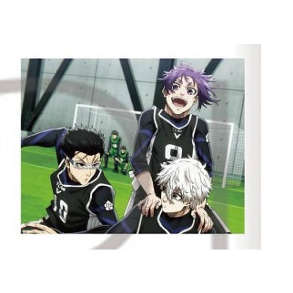 14.剣城斬鉄＆御影玲王＆凪誠士郎】劇場版ブルーロック -EPISODE 凪