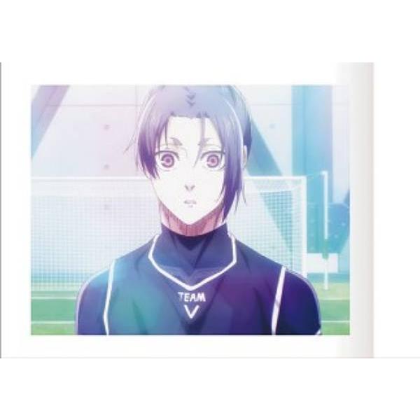 22.御影玲王】劇場版ブルーロック -EPISODE 凪- ぱしゃこれ : トレカ