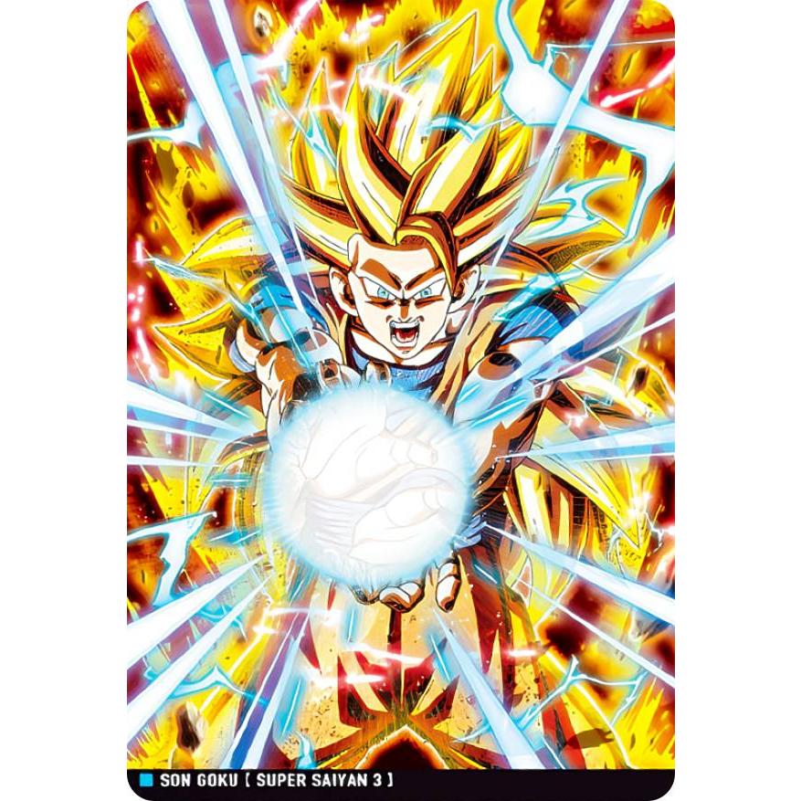 5-09 超サイヤ人3 孫悟空 (R レア) 】 イタジャガ ドラゴンボール vol