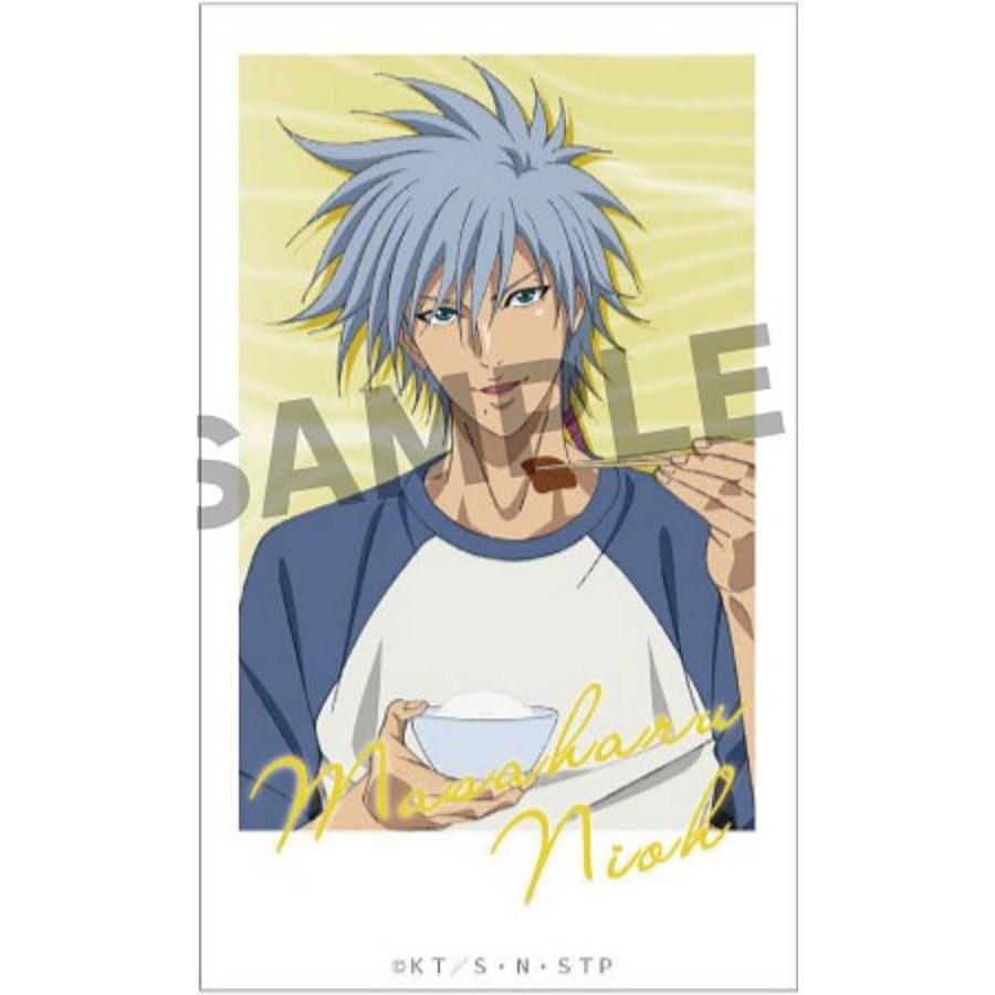 【仁王雅治(アップ)】新テニスの王子様 ふぉとカードコレクション 合宿Ver. 仁王雅治(アップ)】新テニスの王子様 ふぉとカードコレクション