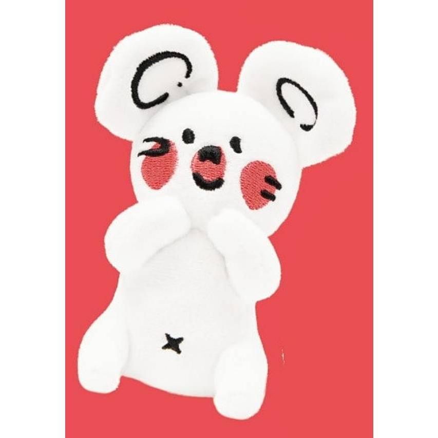 【MOUSE-A】STOPPAILのぬいぐるみ MOUSE-A】STOPPAILのぬいぐるみ : トレカショップ LEAD. - 通販