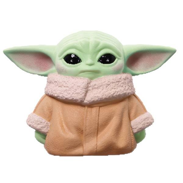 スターウォーズ マンダロリアン グローグーソフビパペットマスコットコンプリート済 グローグー(A)】 スター・ウォーズ マンダロリアン グローグー ソフビ