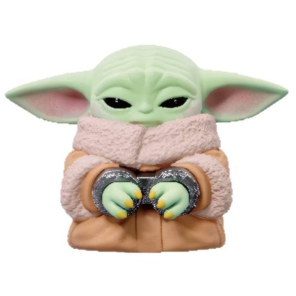 新品 スターウォーズ マンダロリアン グローグー ソフビパペットマスコットBOX グローグー(I)】 スター・ウォーズ マンダロリアン グローグー ソフビ