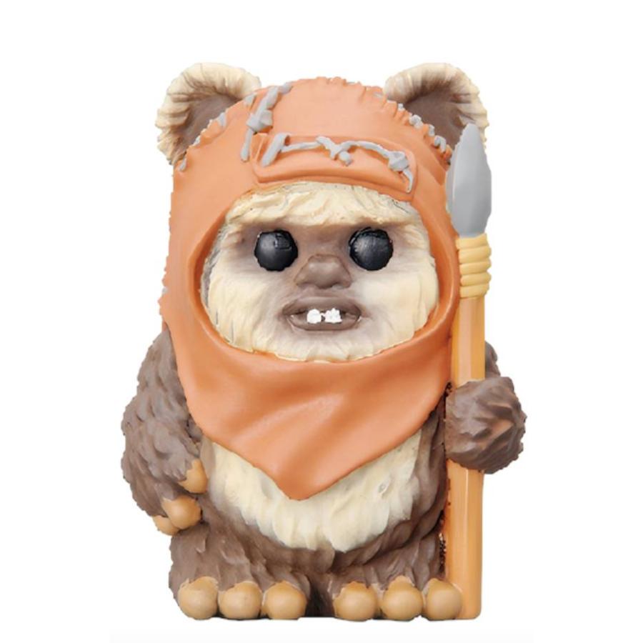 ウィケット・W・ウォリック】 スター・ウォーズ ソフビパペット