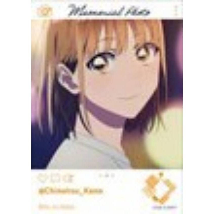 【鹿野千夏C】アオのハコ EMOCA 鹿野千夏H】アオのハコ EMOCA : トレカショップ LEAD. - 通販