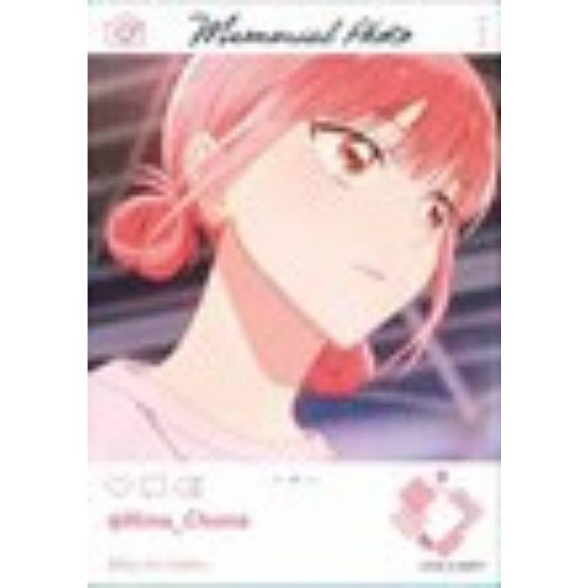 【蝶野雛A】アオのハコ EMOCA 蝶野雛A】アオのハコ EMOCA : トレカショップ LEAD. - 通販