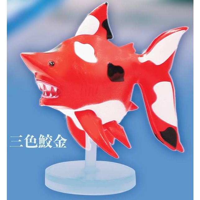 三色鮫金】サメ金魚 : トレカショップ LEAD. - 通販 - Yahoo!ショッピング
