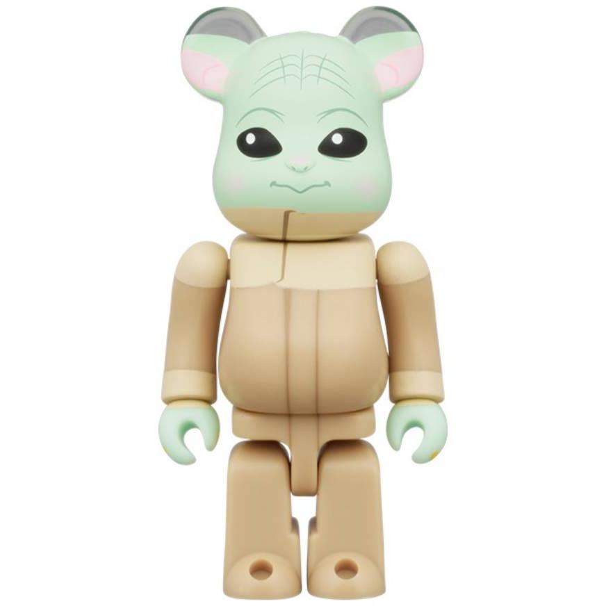 グローグー/GROGU】 ベアブリック BE@RBRICK CHASE STAR WARS SERIES 2 