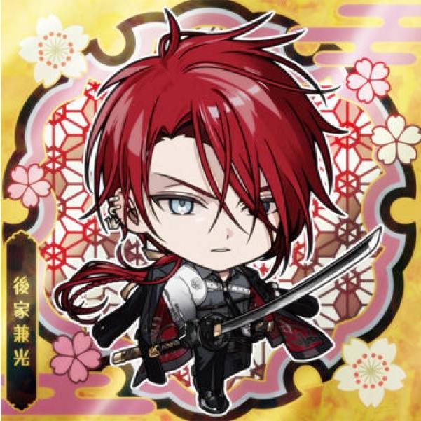 TK3-18 後家兼光 (R レア) 】 にふぉるめーしょん 『刀剣乱舞ONLINE