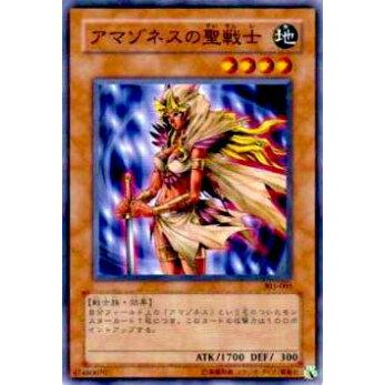 【プレイ用】遊戯王 303-005 アマゾネスの聖戦士(日本語版 ノーマル)【中古】 | 