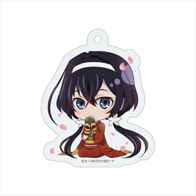 泉鏡花 文豪ストレイドッグス ぷちちょこ トレーディングアクリルキーホルダー 春 s456bst05 トレカショップ Lead 通販 Yahoo ショッピング