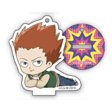 鈴木将】 モブサイコ100 II ごろりんアクリルキーホルダーコレクション
