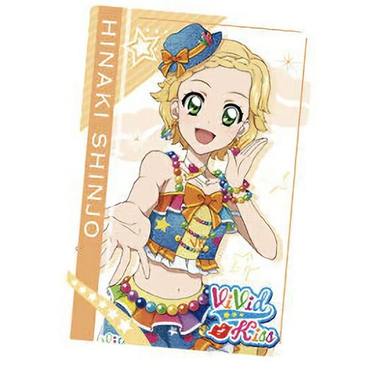 超人気高品質 アイカツ 新条ひなき ウエハースカード 缶バッジ アイカツ Www Archersohs Fr