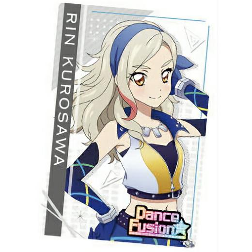 08 黒沢凛 (フォトカツコレクション) 】 オールアイカツ