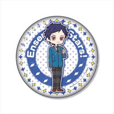 伏見弓弦】 あんさんぶるスターズ！ ゆるかわアート缶バッジぷらす B