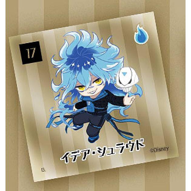 17 イデア シュラウド R メタリック ディズニー ツイステッドワンダーランド スクウェアステッカー s1twt39 トレカショップ Lead 通販 Yahoo ショッピング