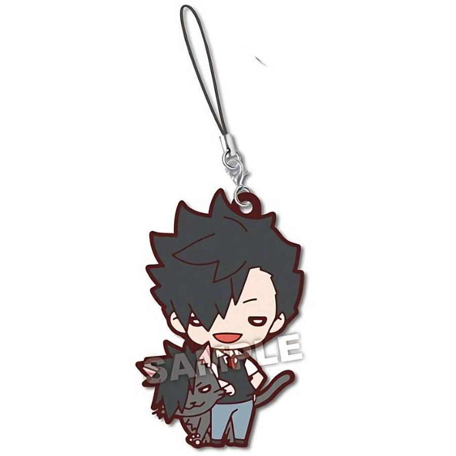 Amazon.co.jp: ハイキュー!! 黒尾鉄朗 にとたん おおきいぬいぐるみ