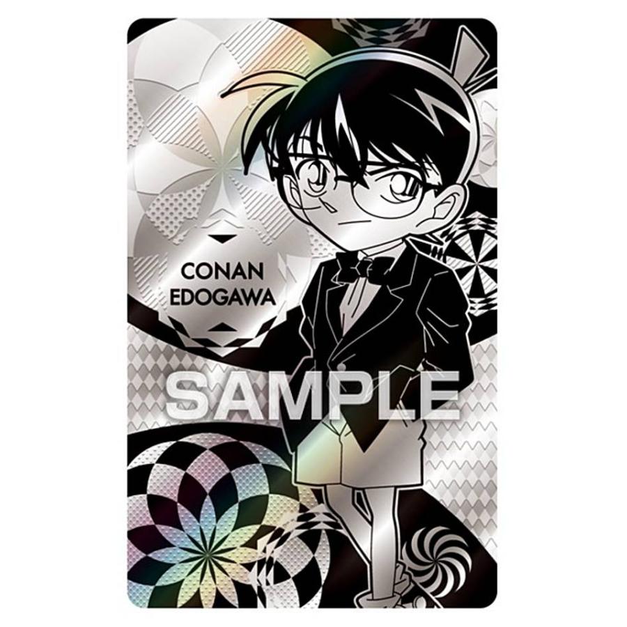 名探偵コナン ホロカード 名探偵コナン ホロピカカードコレクションガム2【1BOX 16パック入り