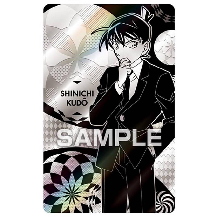 コナン  【ポロピカカードコレクション】 名探偵コナン ホロピカカードコレクションガム2【1BOX 16パック入り