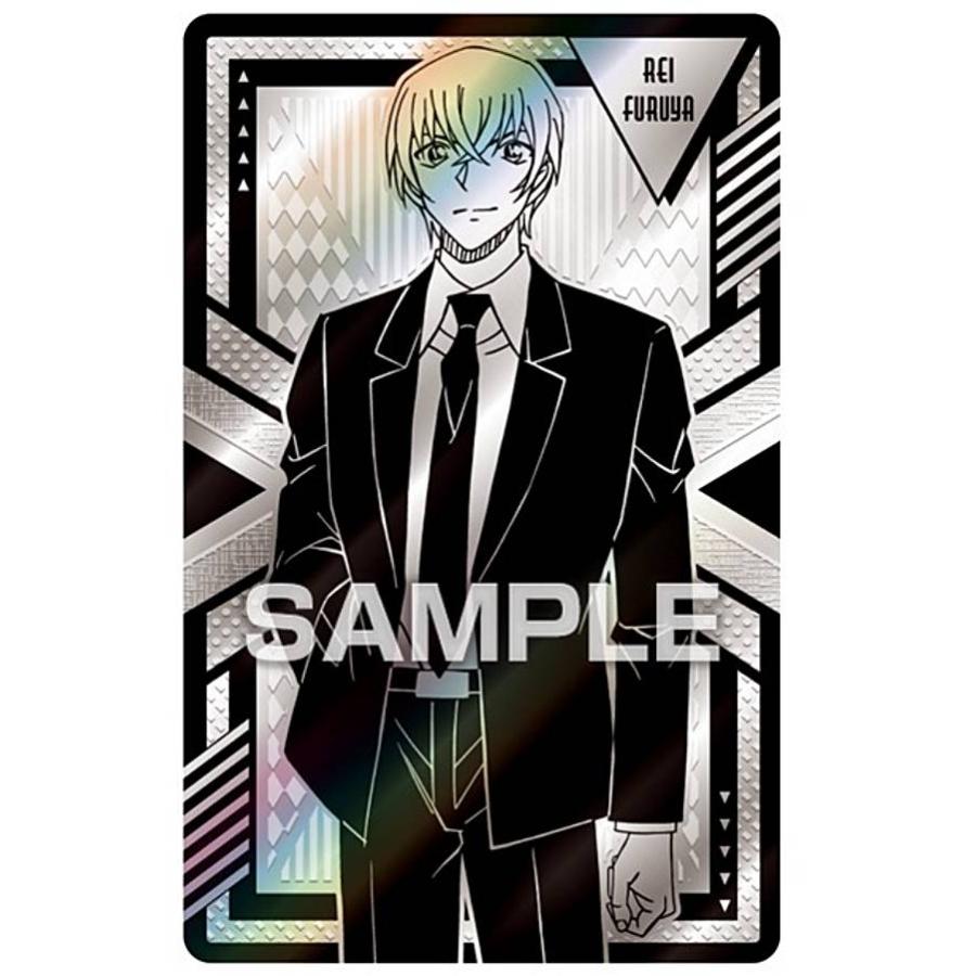 降谷零　プロモ　アニバーサリー　名探偵コナンカード コナンカードゲーム プロモ 降谷零 アニバーサリーパック - メルカリ