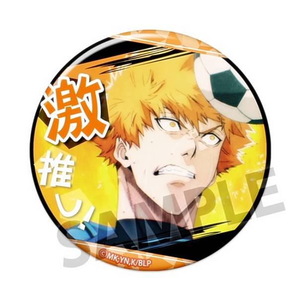 國神錬介A】 ブルーロック 激推し缶バッジコレクション : トレカ