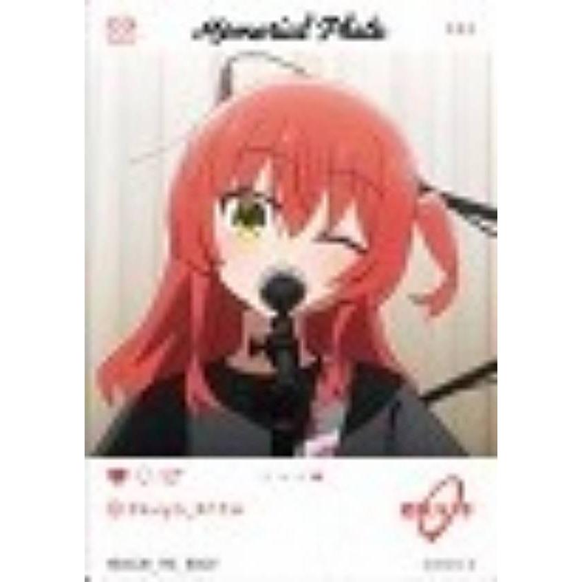 特典 喜多 郁代 カード ぼっち ぼっち・ざ・ろっく！ ファミマ チョコ レア 特典 喜多 郁代 カード ぼっち ぼっち・ざ・ろっく！ ファミマ