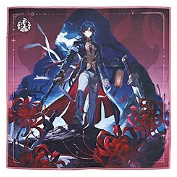 E賞 刃 (マルチクロス)】一番くじ 崩壊:スターレイル 【中古