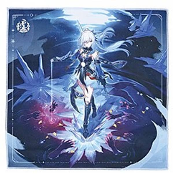 E賞 鏡流 (マルチクロス)】一番くじ 崩壊:スターレイル 【中古