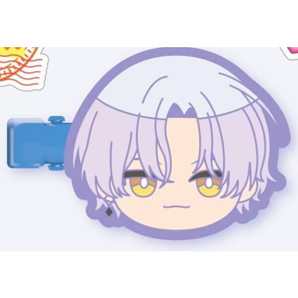 18TRIP エイトリ　みにコレ　前髪クリップ 18TRIP みにコレ！前髪クリップ～夜班～ ] カプセルトイ | エスケイ