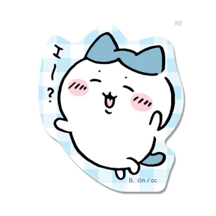 ちいかわ　ステッカーセット　レアもの カードダスドットコム 公式サイト | 商品情報 - ちいかわ ダイカット