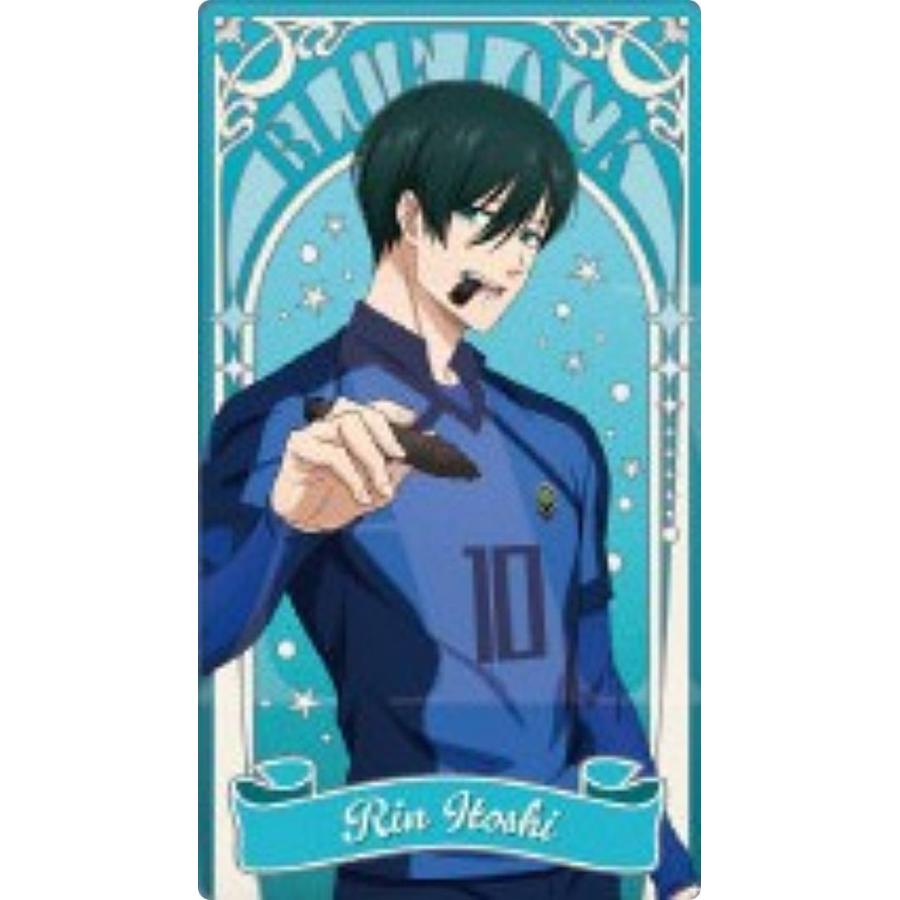 糸師凛(サイン)】ブルーロック アルカナカードコレクション 2 : トレカ