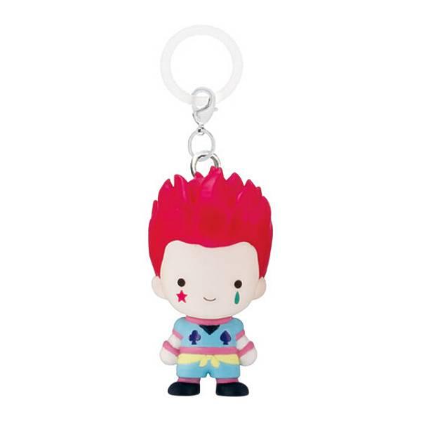 【完売】【新品未開封品】HUNTER×HUNTER★バッグチャーム★ヒソカ ヒソカ】HUNTER×HUNTER めじるしアクセサリー : トレカショップ LEAD