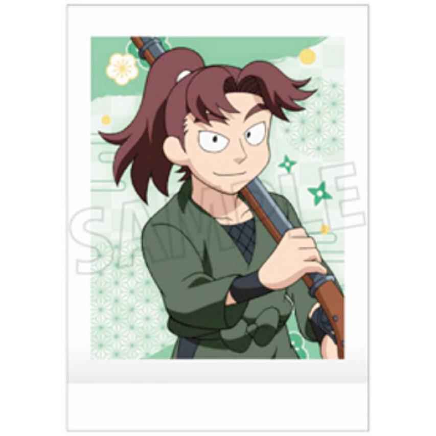 12 山田利吉 (ノーマル)】忍たま乱太郎 ぱしゃこれ : トレカショップ