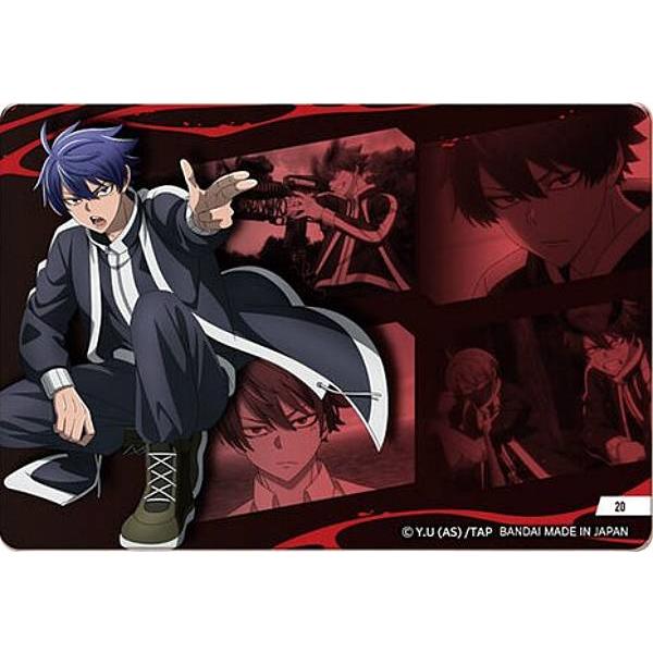 20.一ノ瀬四季】桃源暗鬼 クリアカードコレクション : トレカショップ