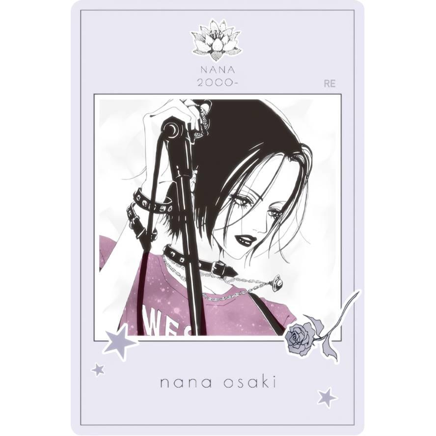 C-21 大崎 ナナ/NANA (キャラクターカード) 】 矢沢あい ツイン