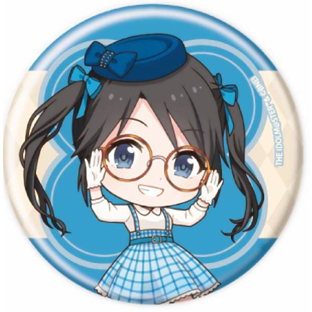 シャニマス 三峰結華 コスチューム缶バッジ 三峰結華】缶バッジ アイドルマスターシリーズ×西武園ゆうえんち