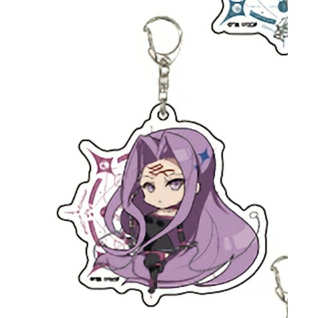 Fate/EXTELLA LINK メドゥーサ アクリルつままれキーホルダー [Fate