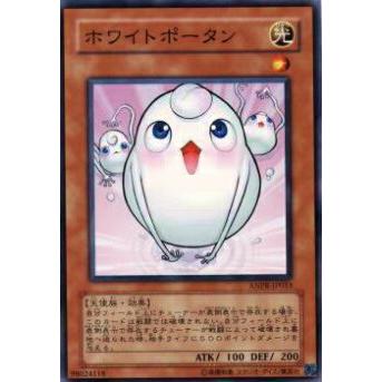 【プレイ用】遊戯王 ANPR-JP033 ホワイトポータン(日本語版 ノーマル)【中古】 | 