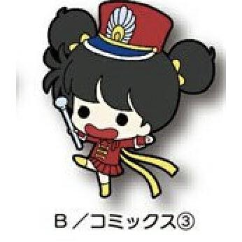 B/コミックス3】あさりちゃん TINY ラバーストラップ : トレカショップ