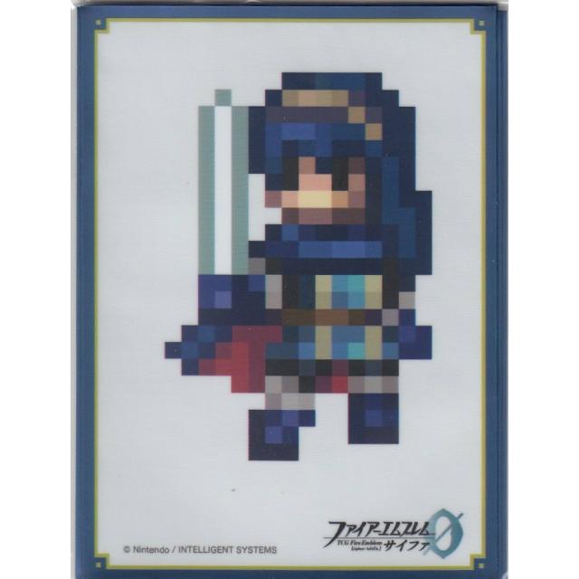 ファイアーエムブレム サイファ B17 ルキナ ドットイラスト Ver オリジナルスリーブ 5枚入り ブースターパック 第17弾 英雄総進軍 B17btt121 トレカショップ Lead 通販 Yahoo ショッピング