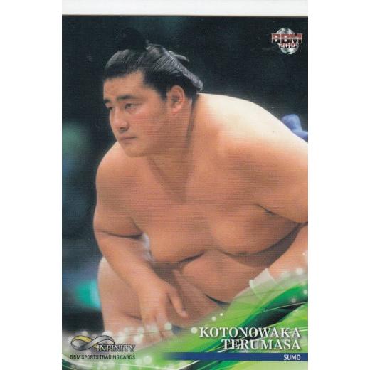 BBM 2019 INFINITY 37 琴ノ若晴將 大相撲 (レギュラーカード) スポーツ