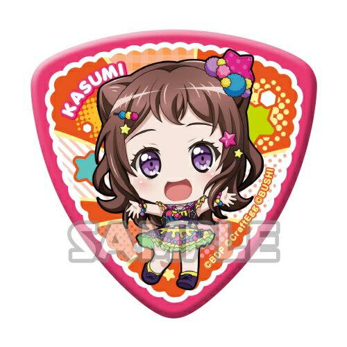 バンドリ　戸山香澄　ピック缶 戸山香澄】バンドリ BanG Dream! ガールズバンドパーティ